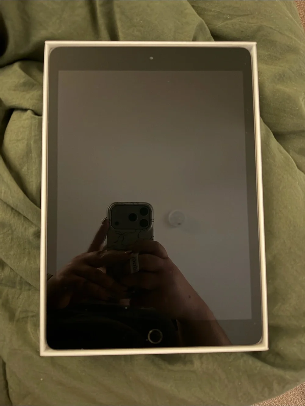 Apple iPad 7th Gen Space Grey Boxed